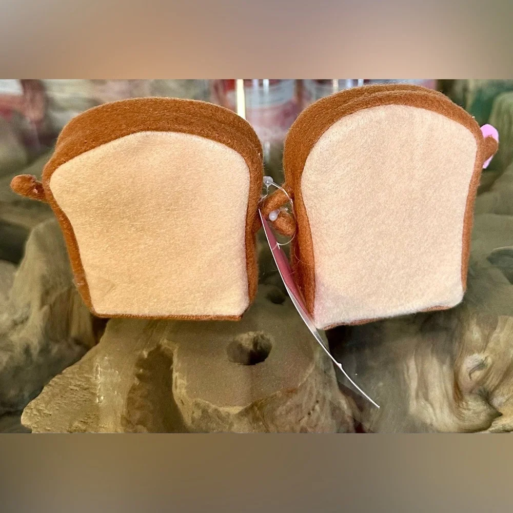 ‼️RARE‼️🎸Spritz🎸🔥NWT🔥PB&J💟love bug couple💟